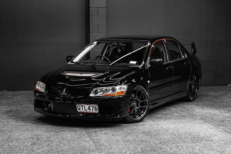 2003 Mitsubishi Lancer