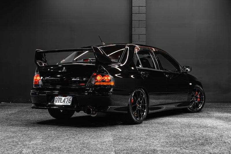 2003 Mitsubishi Lancer
