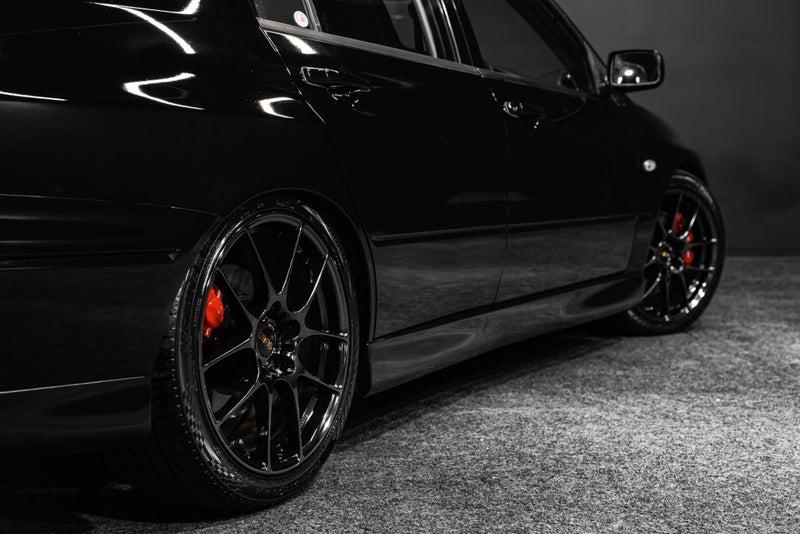 2003 Mitsubishi Lancer