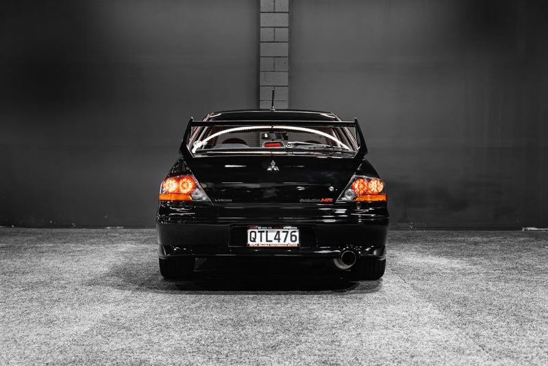 2003 Mitsubishi Lancer