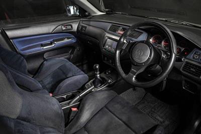 2003 Mitsubishi Lancer - Thumbnail