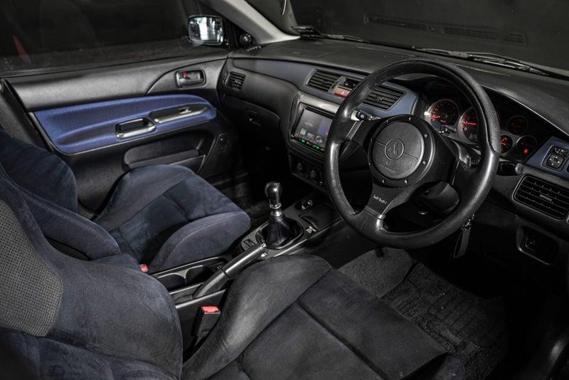 2003 Mitsubishi Lancer