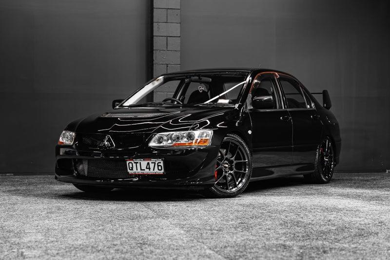 2003 Mitsubishi Lancer