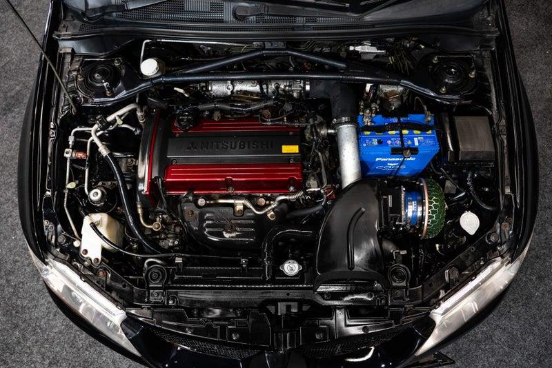 2003 Mitsubishi Lancer