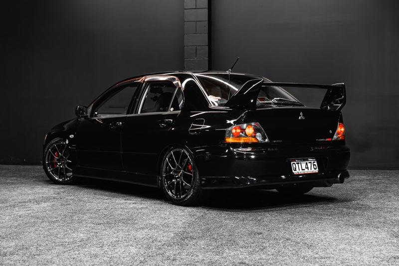 2003 Mitsubishi Lancer