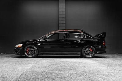 2003 Mitsubishi Lancer - Thumbnail