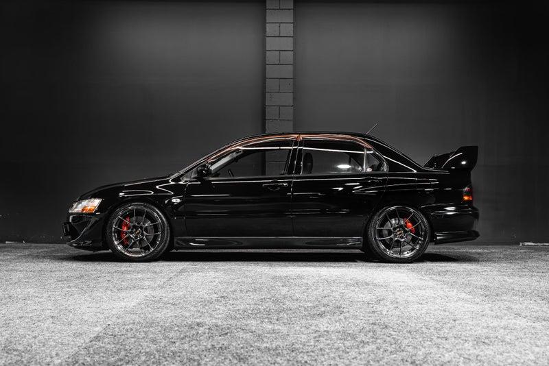 2003 Mitsubishi Lancer