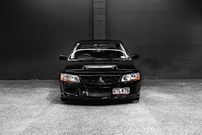 2003 Mitsubishi Lancer - Thumbnail