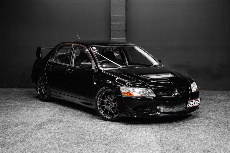 2003 Mitsubishi Lancer