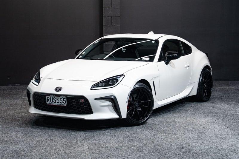 2021 Toyota GR86