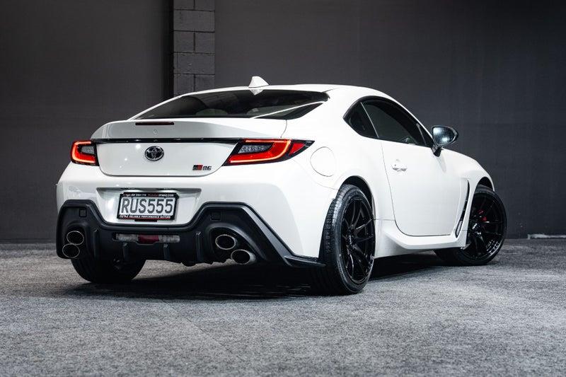 2021 Toyota GR86