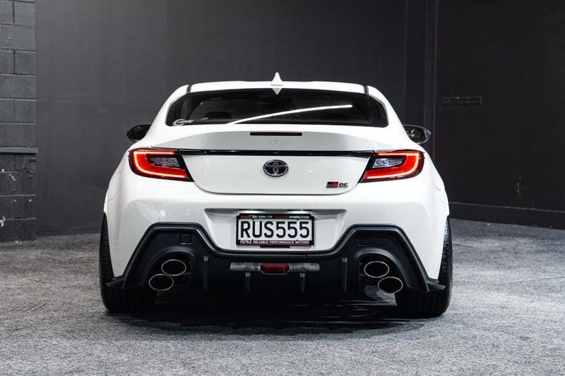 2021 Toyota GR86