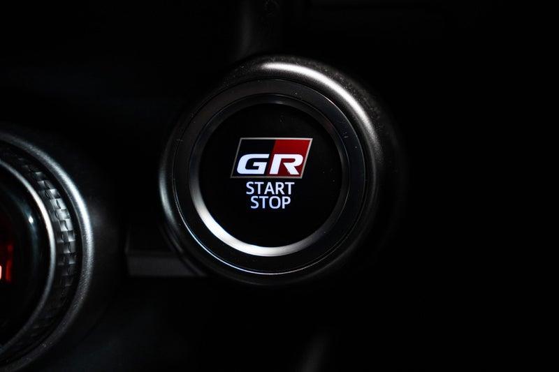 2021 Toyota GR86