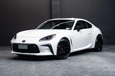 2021 Toyota GR86 - Thumbnail