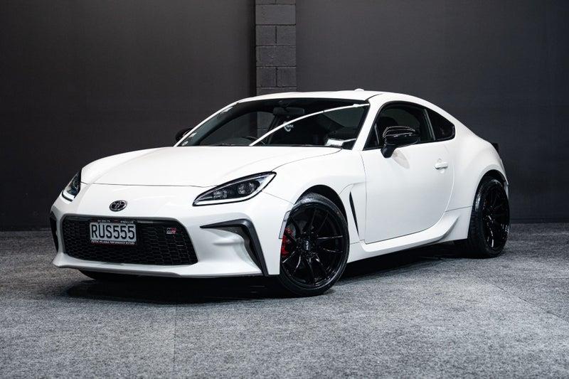 2021 Toyota GR86