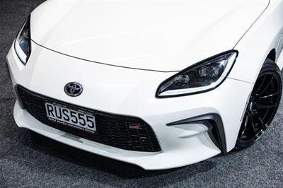 2021 Toyota GR86 - Thumbnail