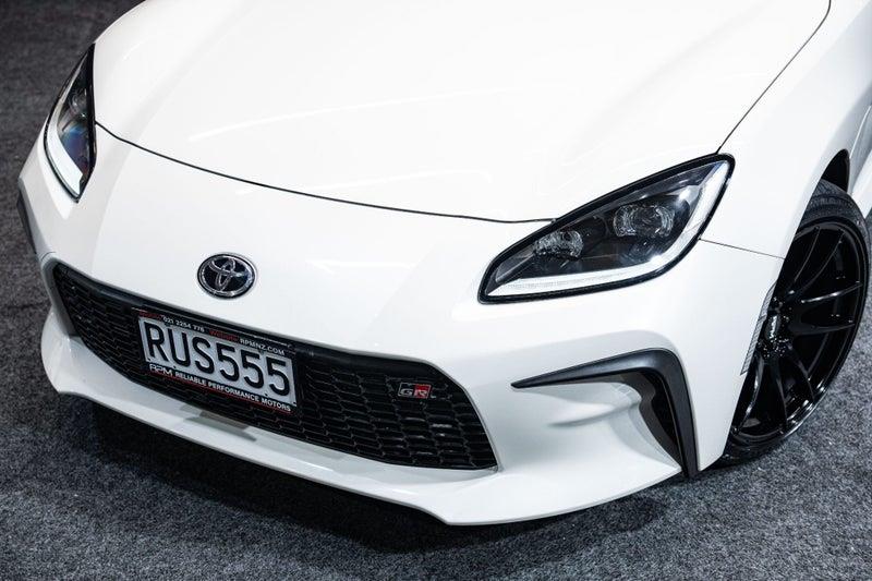 2021 Toyota GR86