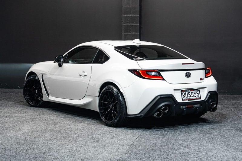 2021 Toyota GR86