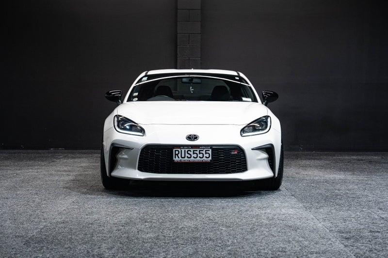 2021 Toyota GR86
