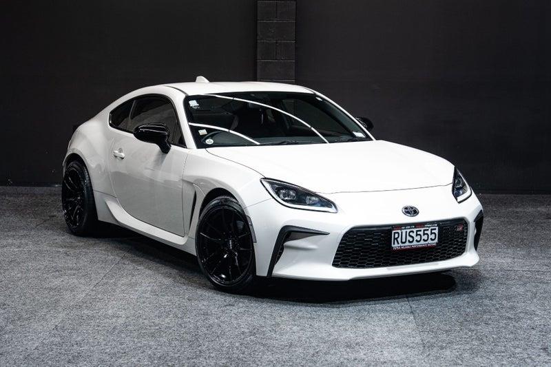 2021 Toyota GR86