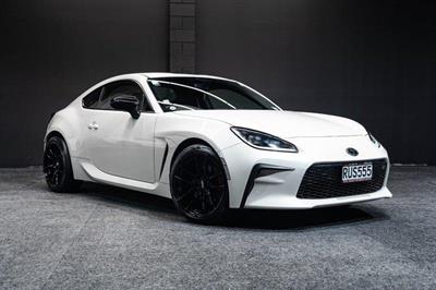 2021 Toyota GR86 - Thumbnail
