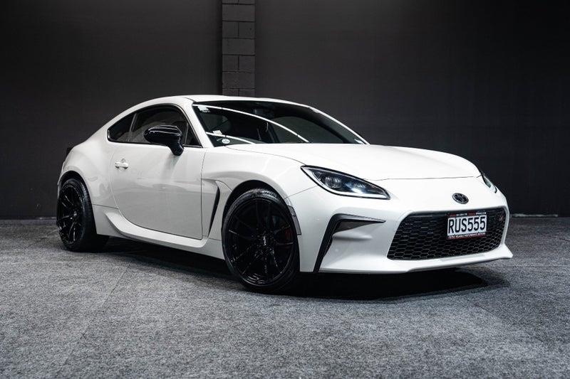 2021 Toyota GR86
