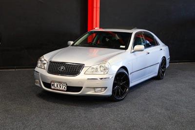 2008 Toyota Crown
