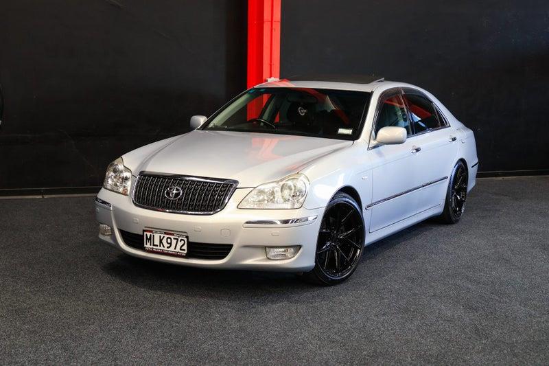 2008 Toyota Crown
