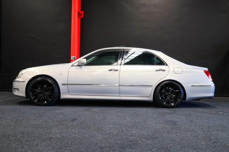 2008 Toyota Crown