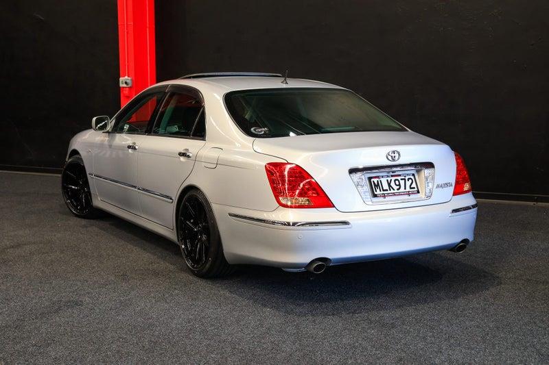 2008 Toyota Crown