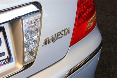 2008 Toyota Crown - Thumbnail