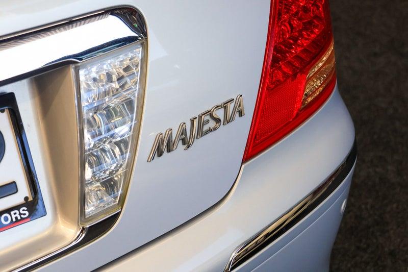 2008 Toyota Crown