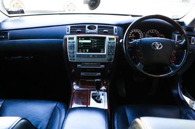 2008 Toyota Crown - Thumbnail