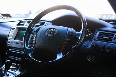 2008 Toyota Crown - Thumbnail