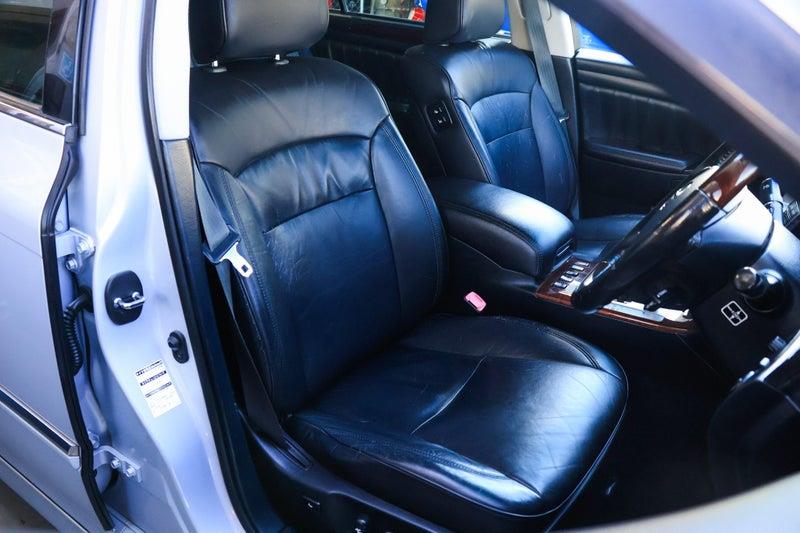 2008 Toyota Crown