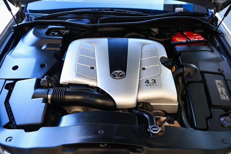 2008 Toyota Crown