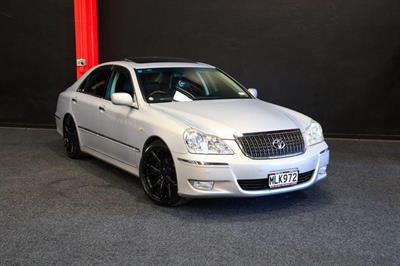 2008 Toyota Crown - Thumbnail