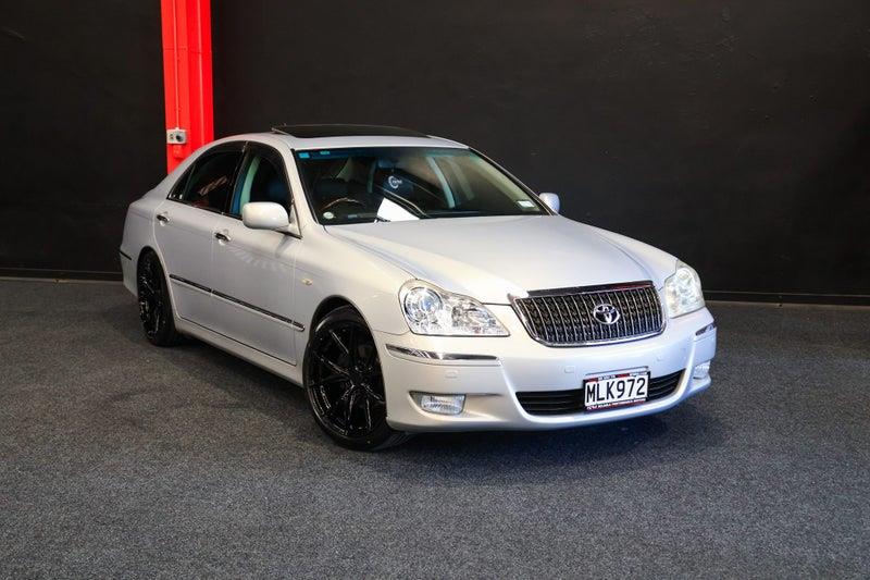 2008 Toyota Crown