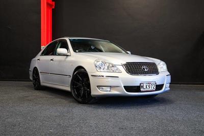 2008 Toyota Crown - Thumbnail