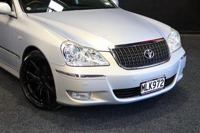 2008 Toyota Crown - Thumbnail