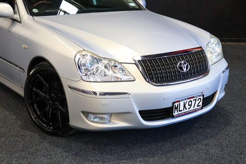 2008 Toyota Crown