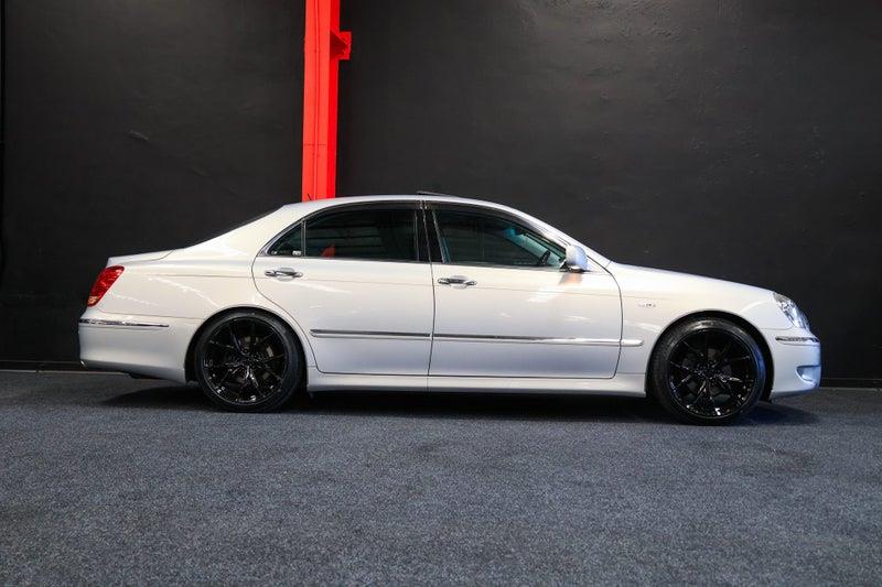 2008 Toyota Crown