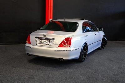 2008 Toyota Crown - Thumbnail