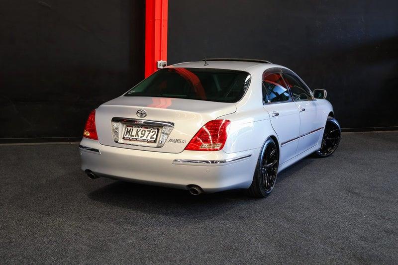 2008 Toyota Crown