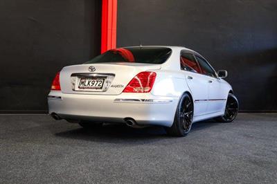 2008 Toyota Crown - Thumbnail
