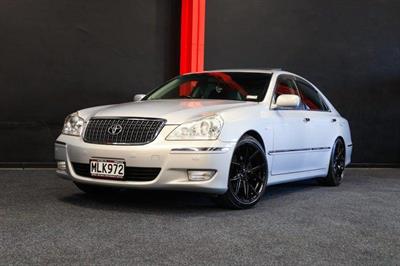 2008 Toyota Crown - Thumbnail