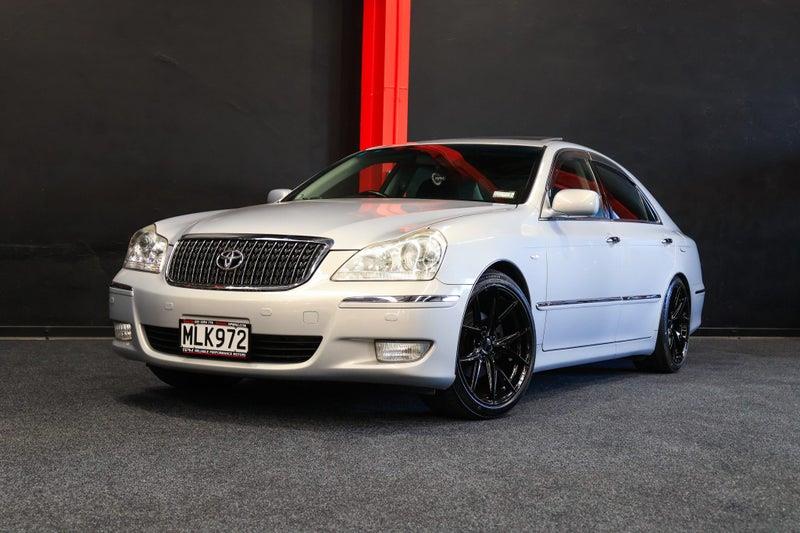 2008 Toyota Crown