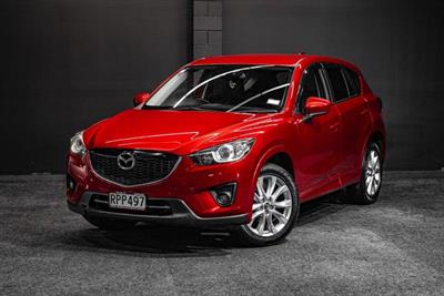 2014 Mazda CX-5 - Thumbnail