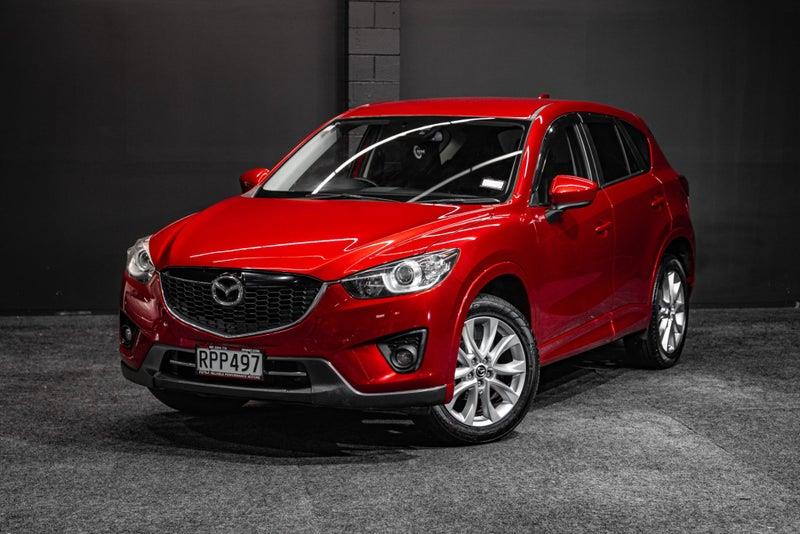 2014 Mazda CX-5