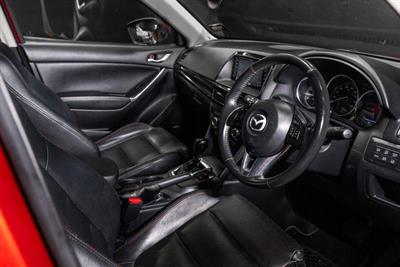 2014 Mazda CX-5 - Thumbnail